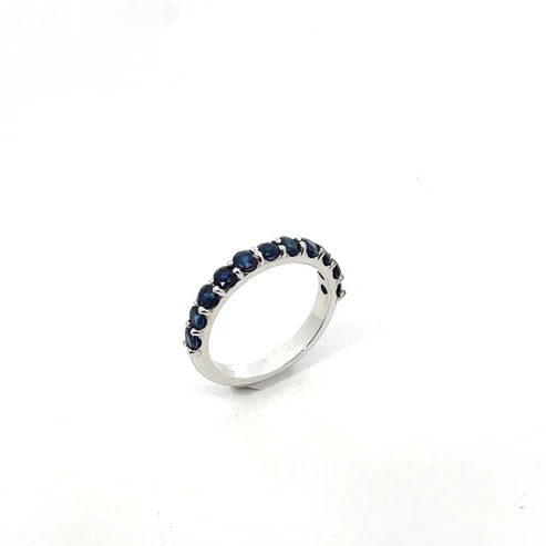 Eternity Sapphire Band