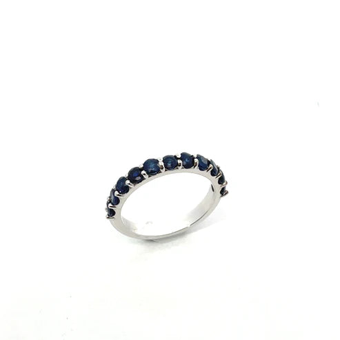 Eternity Sapphire Band